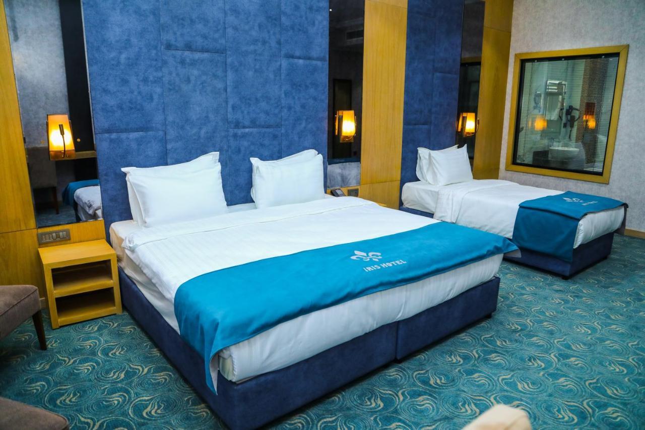 Iris Hotel Baku - Halal Hotel Εξωτερικό φωτογραφία