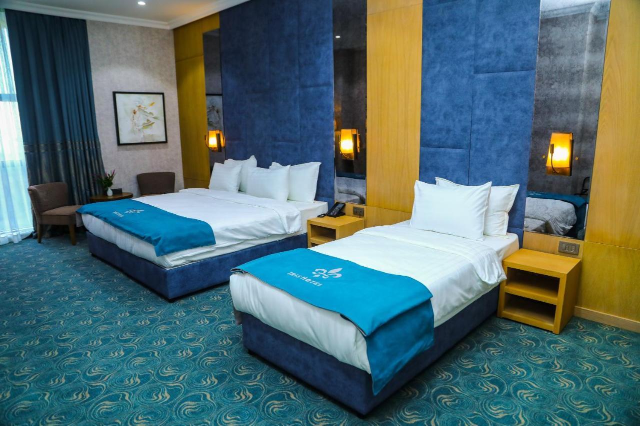 Iris Hotel Baku - Halal Hotel Εξωτερικό φωτογραφία