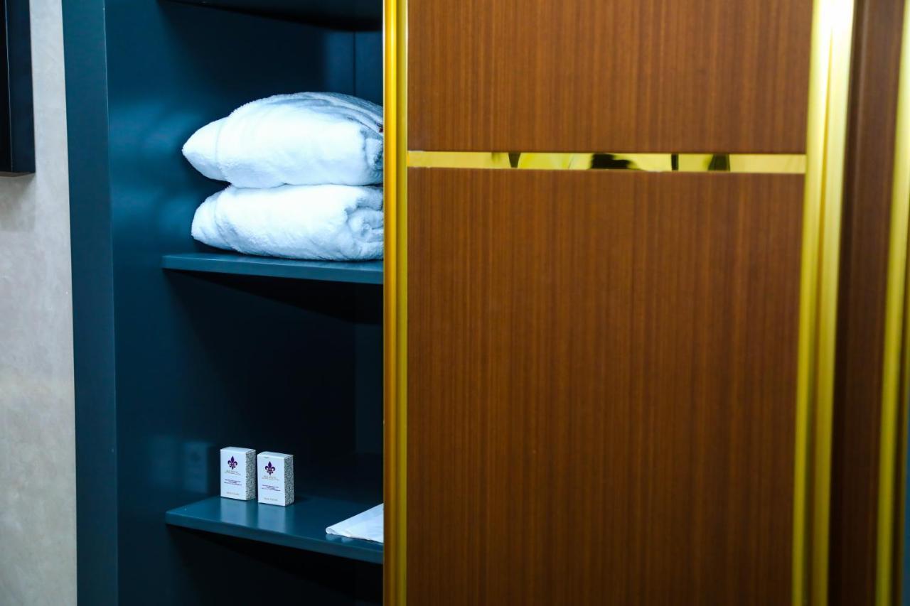 Iris Hotel Baku - Halal Hotel Εξωτερικό φωτογραφία