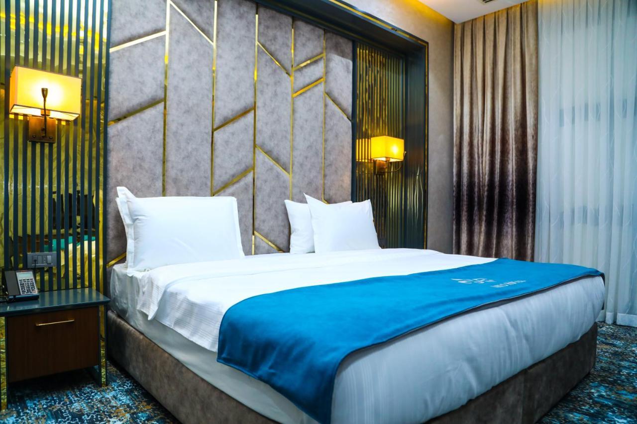 Iris Hotel Baku - Halal Hotel Εξωτερικό φωτογραφία