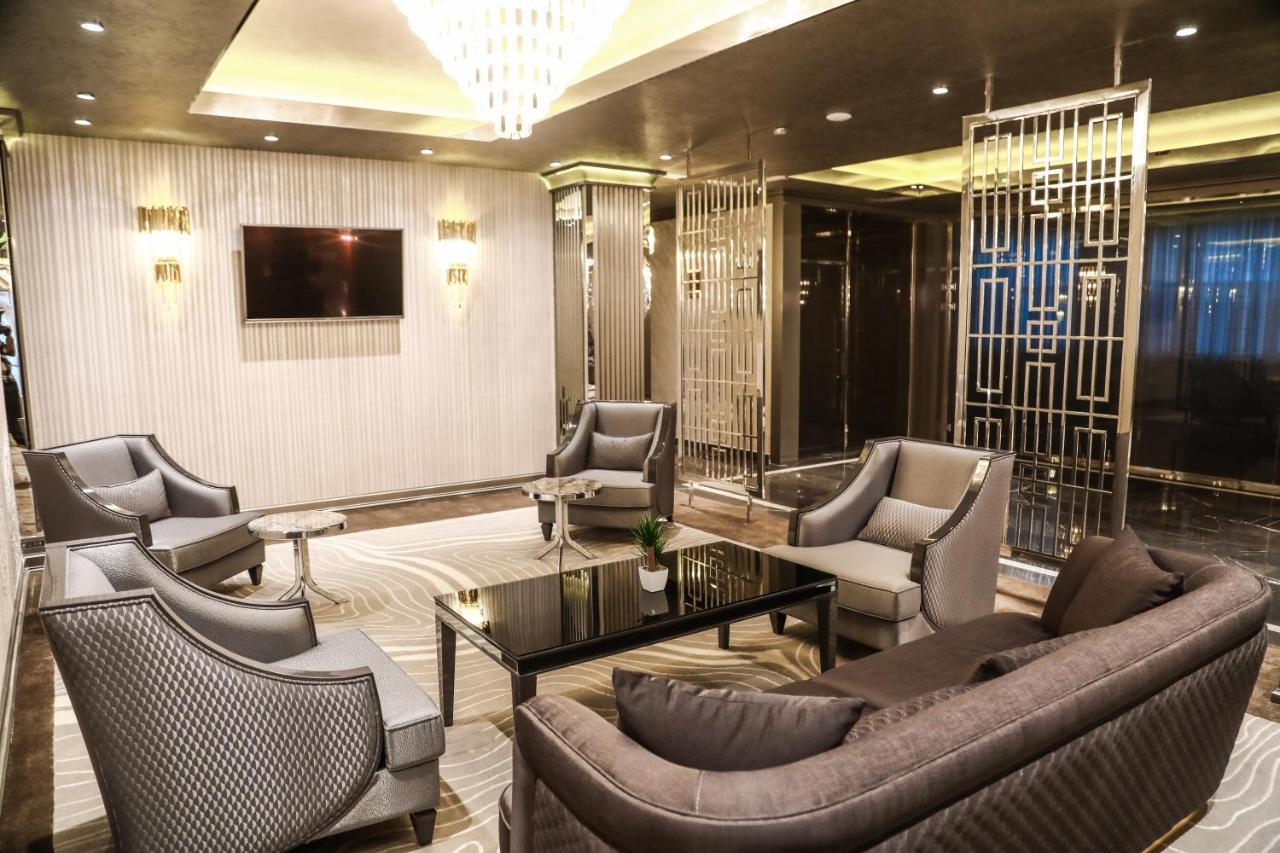 Iris Hotel Baku - Halal Hotel Εξωτερικό φωτογραφία