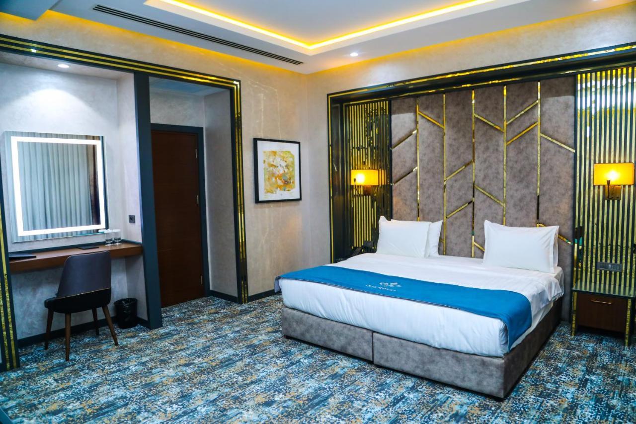 Iris Hotel Baku - Halal Hotel Εξωτερικό φωτογραφία