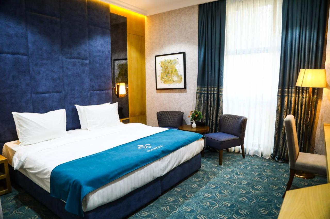 Iris Hotel Baku - Halal Hotel Εξωτερικό φωτογραφία