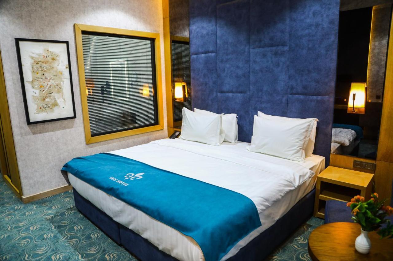 Iris Hotel Baku - Halal Hotel Εξωτερικό φωτογραφία