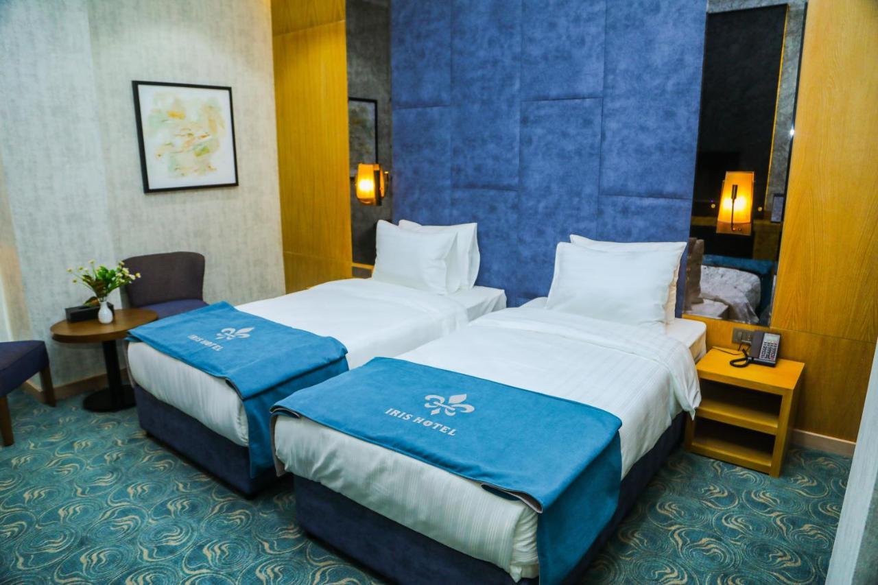 Iris Hotel Baku - Halal Hotel Εξωτερικό φωτογραφία