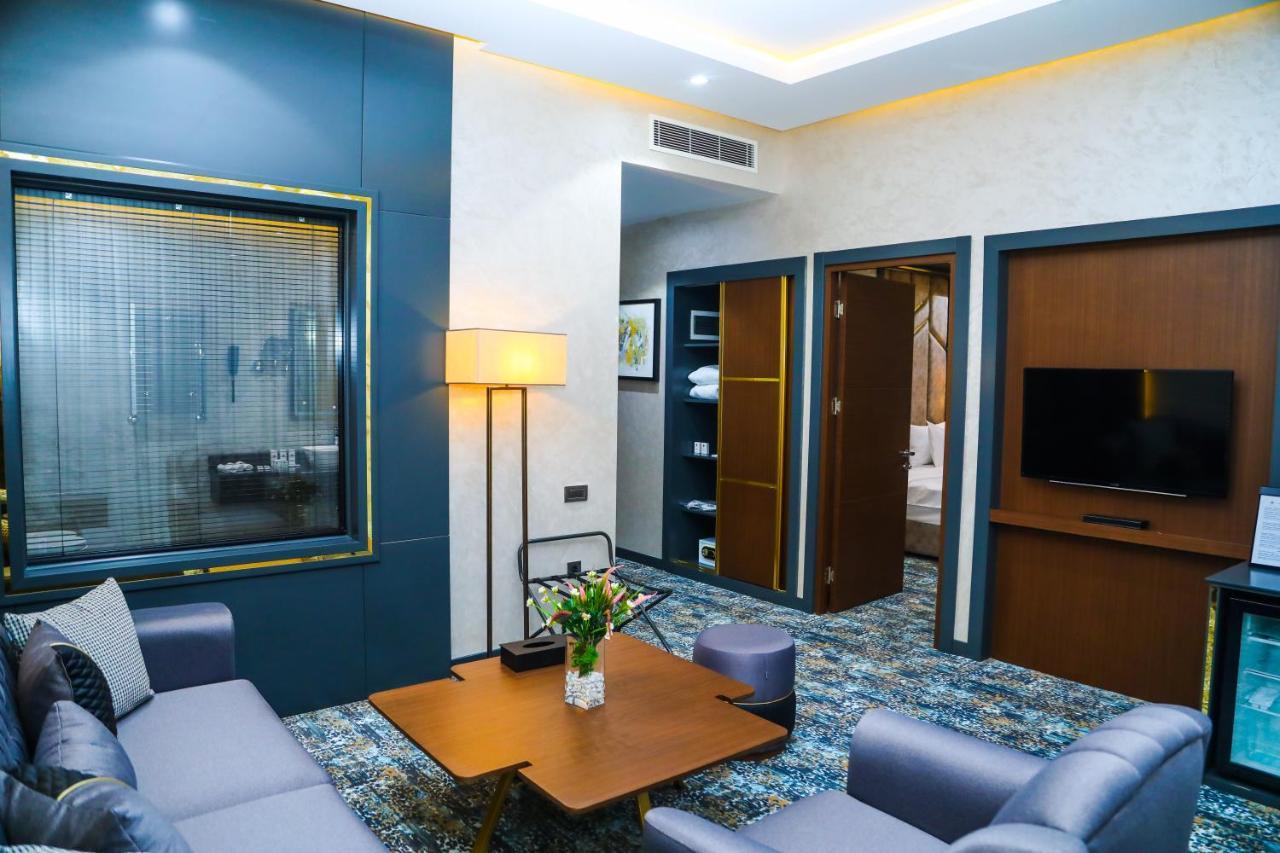 Iris Hotel Baku - Halal Hotel Εξωτερικό φωτογραφία