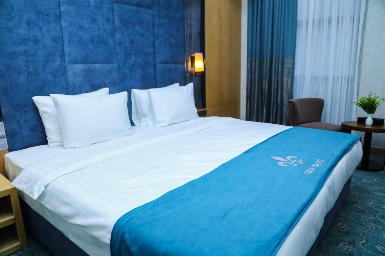 Iris Hotel Baku - Halal Hotel Εξωτερικό φωτογραφία