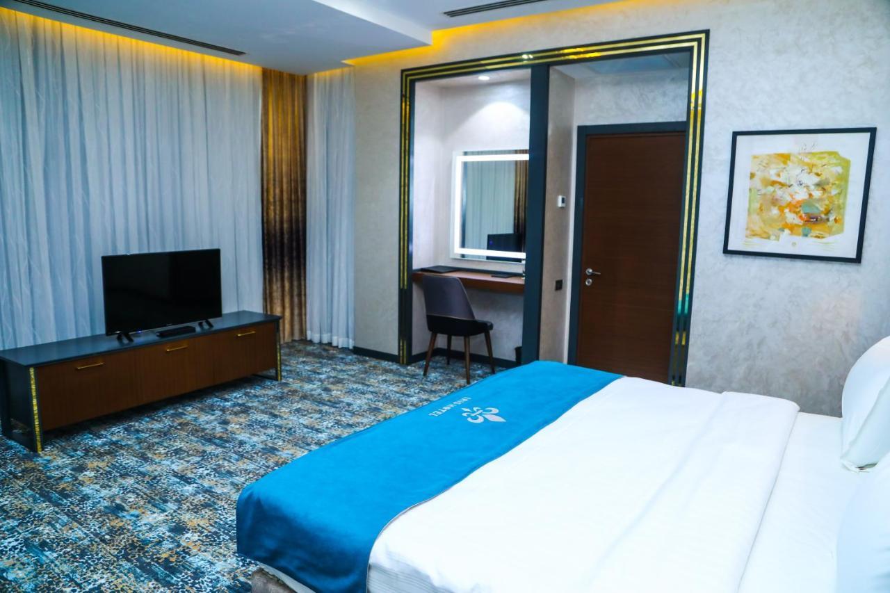 Iris Hotel Baku - Halal Hotel Εξωτερικό φωτογραφία