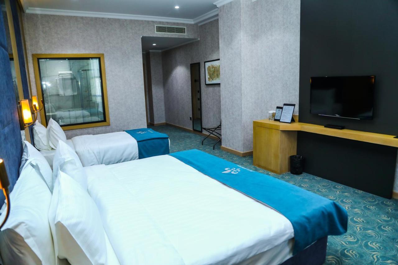 Iris Hotel Baku - Halal Hotel Εξωτερικό φωτογραφία