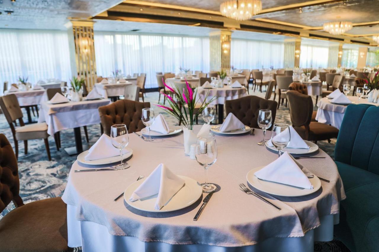 Iris Hotel Baku - Halal Hotel Εξωτερικό φωτογραφία