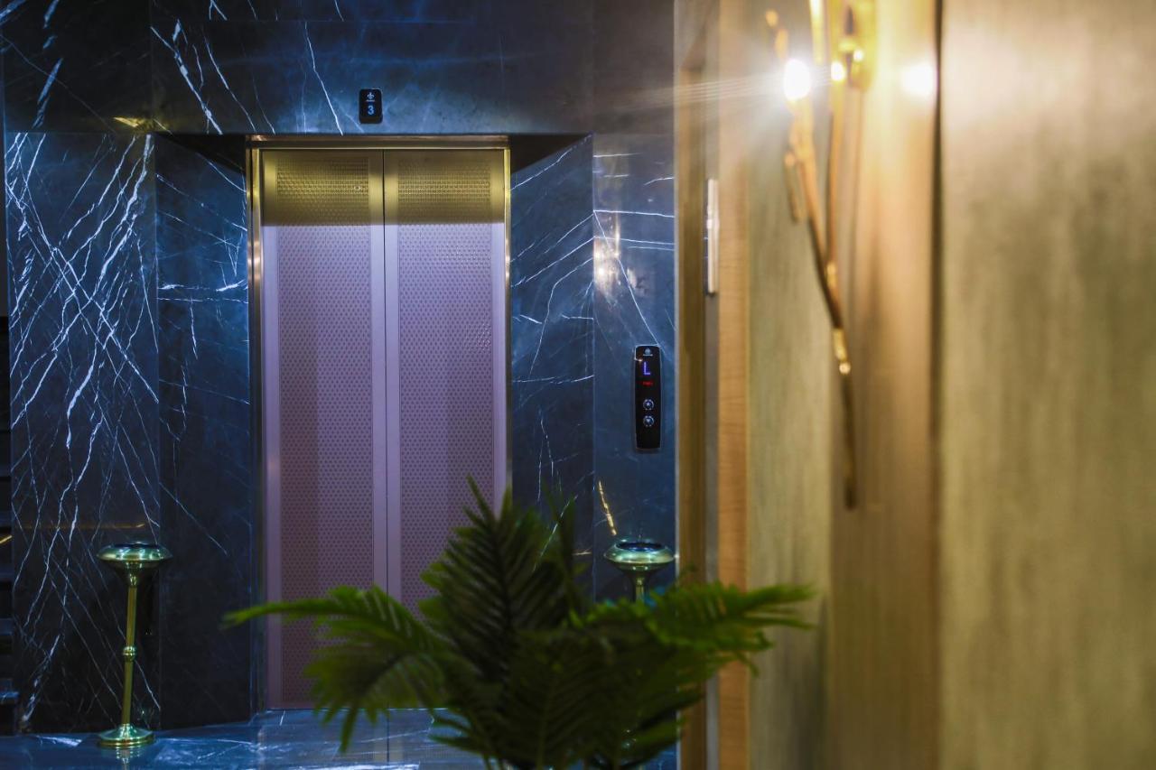 Iris Hotel Baku - Halal Hotel Εξωτερικό φωτογραφία