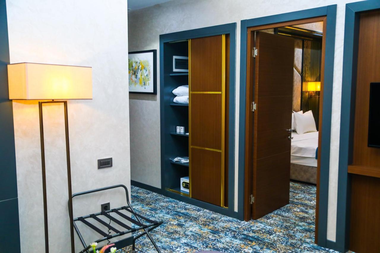 Iris Hotel Baku - Halal Hotel Εξωτερικό φωτογραφία