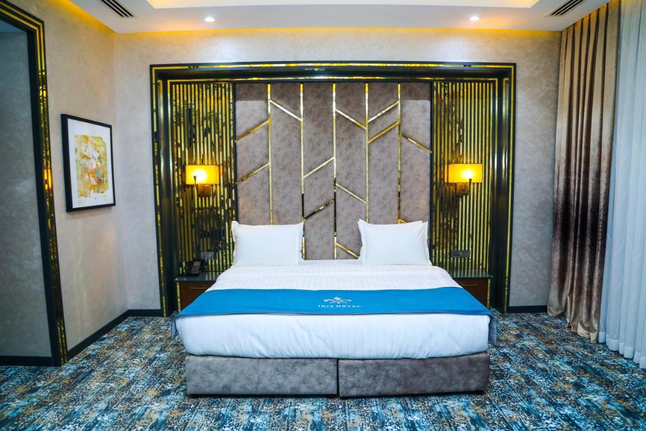 Iris Hotel Baku - Halal Hotel Εξωτερικό φωτογραφία