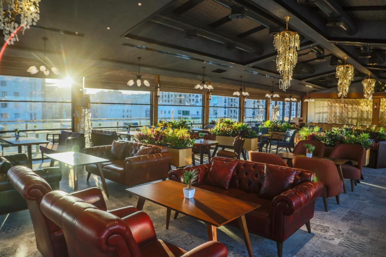 Iris Hotel Baku - Halal Hotel Εξωτερικό φωτογραφία