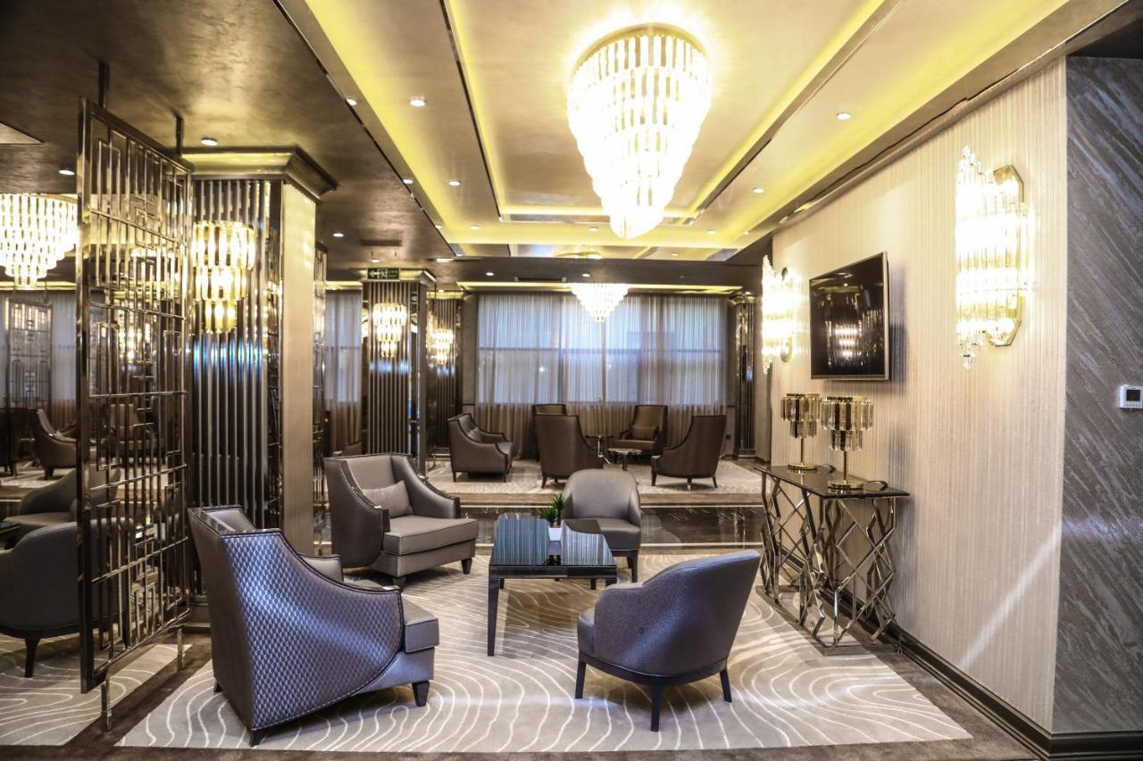 Iris Hotel Baku - Halal Hotel Εξωτερικό φωτογραφία