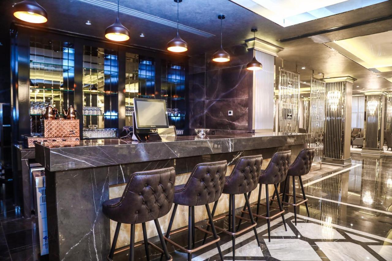 Iris Hotel Baku - Halal Hotel Εξωτερικό φωτογραφία