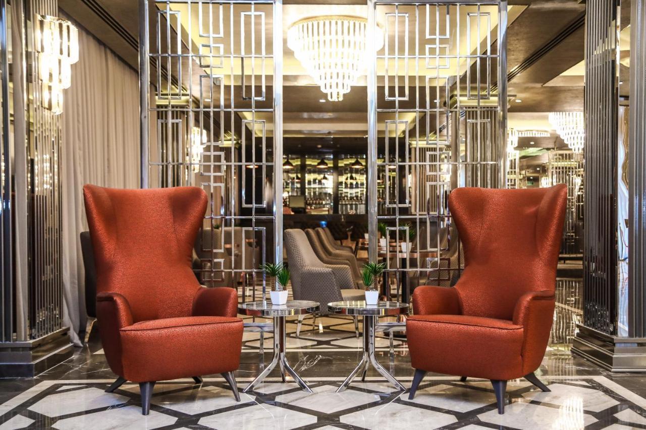 Iris Hotel Baku - Halal Hotel Εξωτερικό φωτογραφία