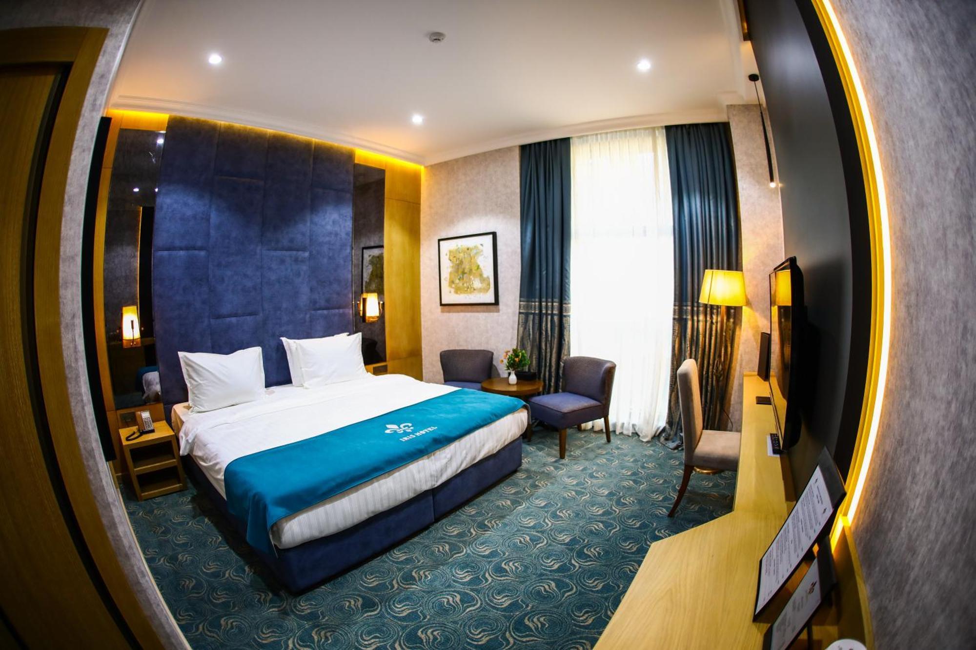 Iris Hotel Baku - Halal Hotel Εξωτερικό φωτογραφία